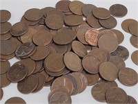 110 Wheat Pennies