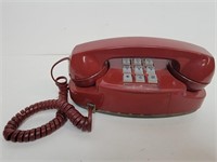 Red Western Electric The Princess Phone *