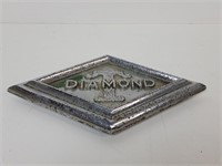 1940s Diamon "T" Trucks Chrome Logo