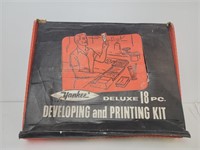 Vtg Yankee Deluxe Developing And Printing Kit*