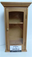 Small Wooden Cupboard