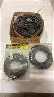 Lot of protective wire wrap
