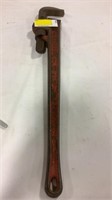36” pipe wrench