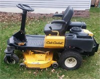 Cub Cadet Z Force S 48" Lawn Mower- Runs Great!