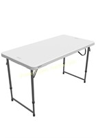 Lifetime $44 Retail Folding Table