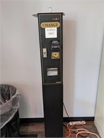 change machine