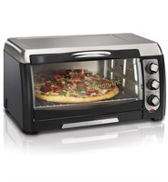 Hamilton Beach $74 Retail Toaster Oven