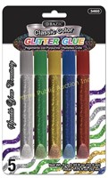 BAZIC Glitter Glue Pen
10.5 mL Classic Glitter