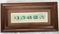 Nice frame of American Indian stamps