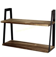 Peter's $44 Retail Floating Wall Shelves