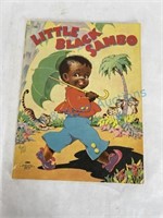 Little black Sambo story book good condition
