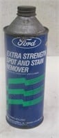Ford Stain Remover Can