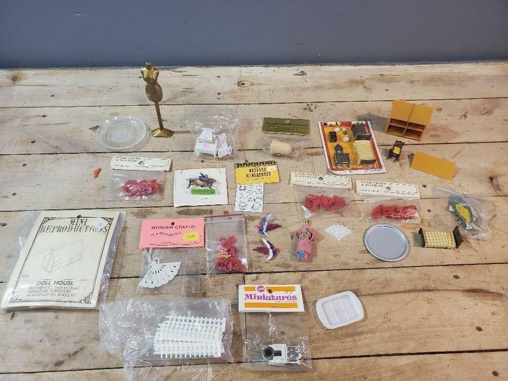 April 22nd Collectable's Auction