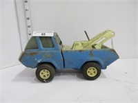 TONKA - TOW TRUCK, BLUE