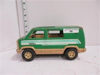 TONKA - VAN, GREEN