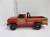 TONKA - TRUCK, RED