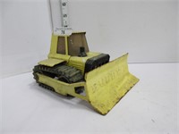 BUDDY L - DOZER, YELLOW