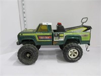 TONKA - TOW TRUCK, GREEN