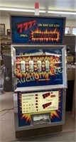 Don Bailey MFG. 7's Dollar Slot Machine