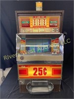 Bally Quarter Three Line Pay Digital Slot Machine