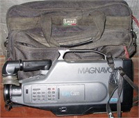 Magnavox Easycam Video Recorder with Bag