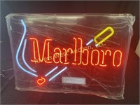 Marlboro Neon Sign