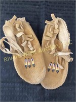 Youth Moccasins