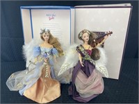 Angels Of Music Collection Barbies