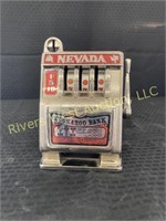 Nevada Buckaroo Piggy Bank