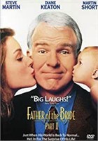 Father of the Bride Part II- DVD