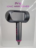NEW Pro+ Ionic Hair Dryer