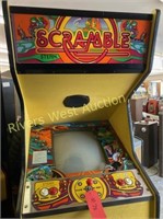 Stern Scramble Arcade Machine