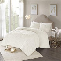 Home Essence Cecily 3-Piece Tufted Cotton