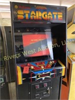 StarGate Defender Arcade Machine