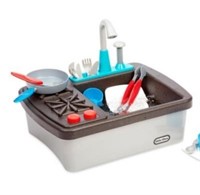 Little Tikes First Sink & Stove Playset