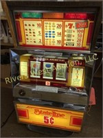 Bally State Line Nickel Slot Machine