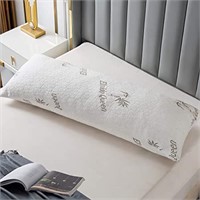 Body Pillow Luxury Pillow for Adults, Extra Firm