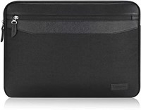 New Lonmen laptop sleeve, 12x16 inches, black