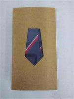 Men's Striped Neck Tie & Bow tie