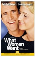 New What women want dvd