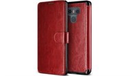 Sealed Red Fashion Case Original LG V50