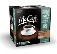 Sealed Keurig McCafé Premium Roast K-Cup Pods 48
