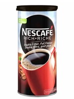 New Nescafé Rich Instant Coffee, 475 g
