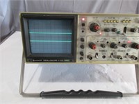 Hitachi V-223 20MHZ Analog Oscilloscope
