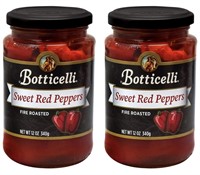 (4) 3/2024 Botticelli 12oz Fire Roasted Red