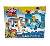 Play-Doh Town Police Station