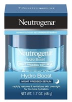 New Neutrogena Hydro Boost Hyaluronic Acid