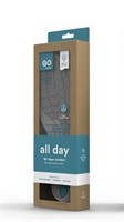 New Go Comfort All Day Insoles Large Shock With