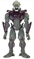 New B.A.M! Kronax Alien Action Figure 11 Inches