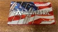 HORNADAY AMERICAN WHITETAIL 243 BULLETS